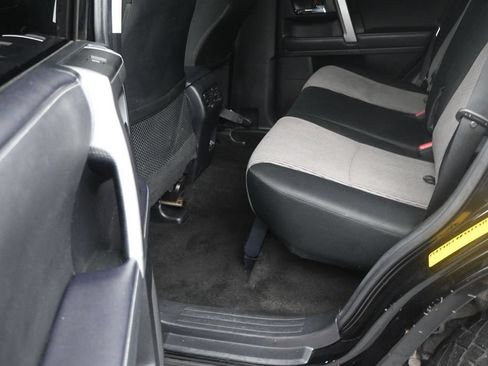 Used 2021 Toyota 4Runner SR5 RWD image 12