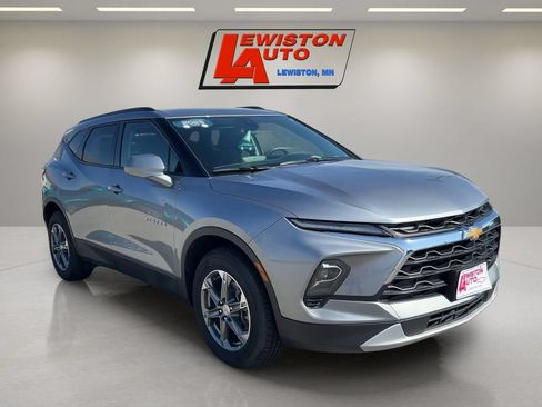 Certified 2025 Chevrolet Blazer LT w/ Convenience Package AWD/4WD image 7