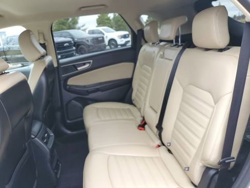 Certified 2024 Ford Edge SEL w/ Convenience Package AWD/4WD image 31