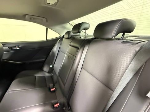 Used 2014 Lexus IS 350 w/ Navigation Package RWD image 24