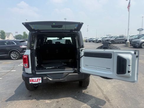 New 2026 Ford Bronco Big Bend AWD/4WD image 47