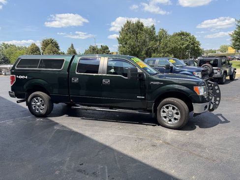 Used 2014 Ford F150 XLT w/ Equipment Group 302A Luxury AWD/4WD image 8