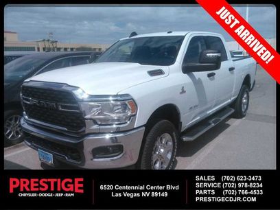 Used 2024 RAM 2500 Big Horn