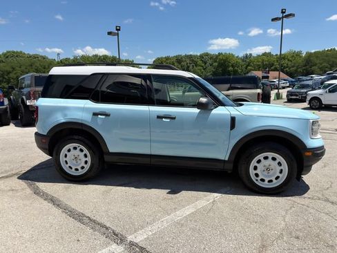 Used 2023 Ford Bronco Sport Heritage AWD/4WD image 8