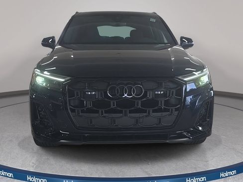 New 2026 Audi SQ7 Premium Plus AWD/4WD image 2