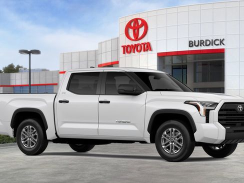 New 2026 Toyota Tundra SR5 w/ SR5 Premium Package AWD/4WD image 15