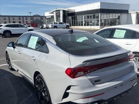 Used 2021 Kia K5 GT-Line w/ GT-Line FWD Premium Package image 6