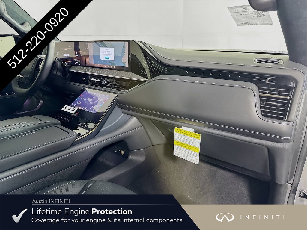 New 2027 INFINITI QX80 Autograph AWD/4WD image 41