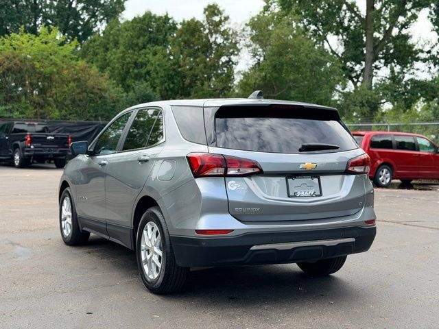 Used 2024 Chevrolet Equinox LT w/ LPO, Floor Liner Package FWD image 6