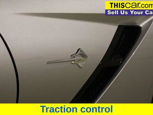 Used 2015 Chevrolet Corvette Stingray Convertible w/ 3LT Preferred Equipment Group image 25