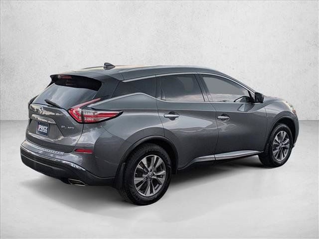 Used 2017 Nissan Murano SL w/ SL Technology Package AWD/4WD image 5