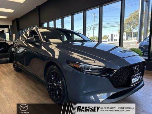 New 2026 MAZDA MAZDA3 2.5 S Hatchback w/ Premium Pkg FWD image 1