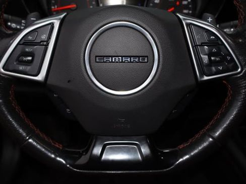 Used 2019 Chevrolet Camaro LT RWD image 11