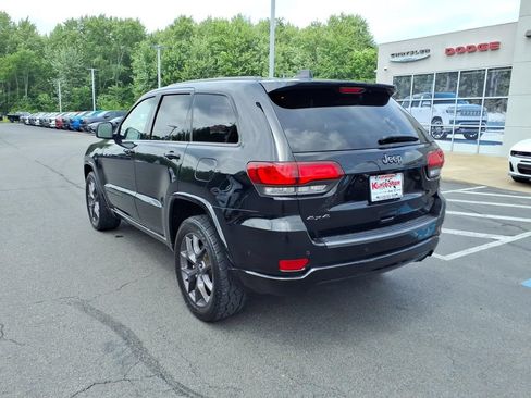 Used 2021 Jeep Grand Cherokee Limited w/ Quick Order Package 28K 80th AWD/4WD image 8