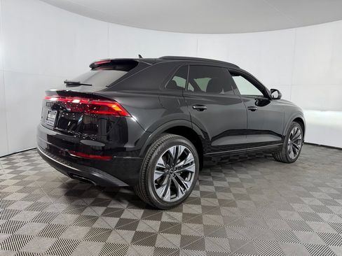 Used 2025 Audi Q8 Premium w/ Black Optic Package AWD/4WD image 6