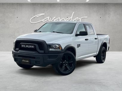 Used 2024 RAM 1500 Warlock