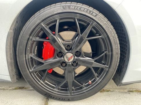 Used 2022 Chevrolet Corvette Stingray Preferred Conv w/ 2LT image 7
