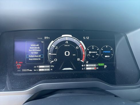 Used 2024 Toyota Sequoia Limited RWD image 35