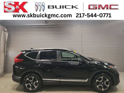 Used 2018 Honda CR-V Touring