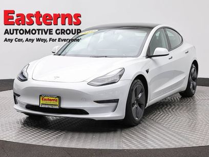 Used 2023 Tesla Model 3 Standard Range