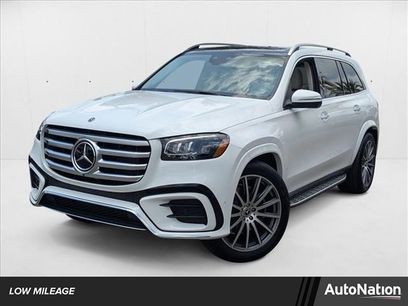 Used 2025 Mercedes-Benz GLS 450 4MATIC
