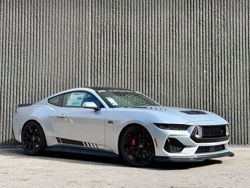 New 2025 Ford Mustang GT Premium w/ GT Performance Package image 7