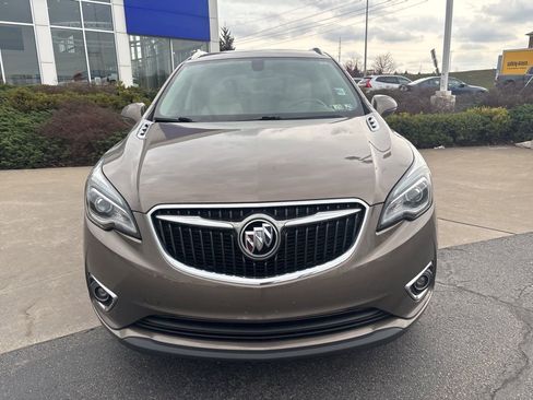 Used 2019 Buick Envision Essence image 3