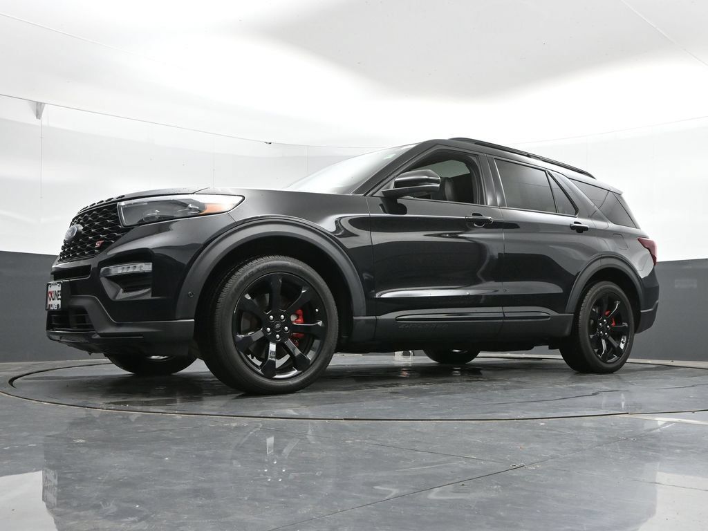 Used 2020 Ford Explorer ST w/ ST Street Pack AWD/4WD image 49