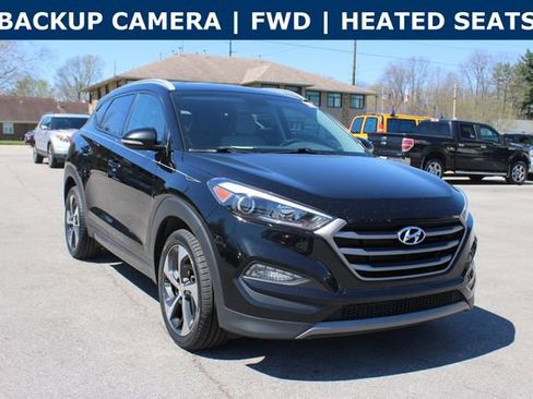 Used 2016 Hyundai Tucson Sport image 2