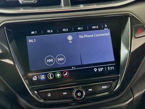 Used 2021 Chevrolet TrailBlazer RS w/ Convenience Package image 17