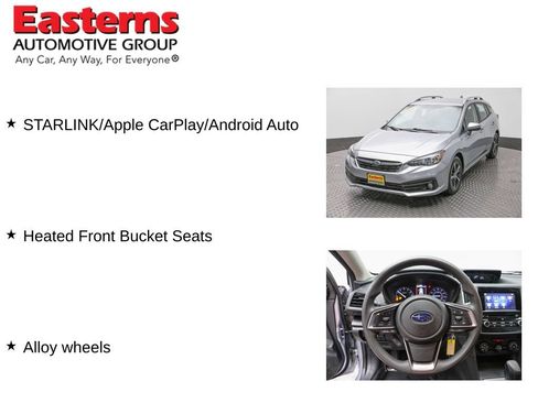 Used 2023 Subaru Impreza 2.0i Premium AWD/4WD image 11