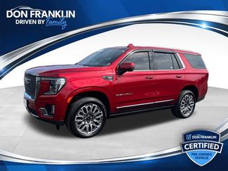 Used 2023 GMC Yukon Denali Ultimate AWD/4WD 360° Tour