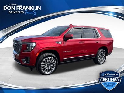Used 2023 GMC Yukon Denali Ultimate
