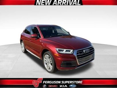 Used 2018 Audi Q5 2.0T Premium Plus w/ Premium Plus Package