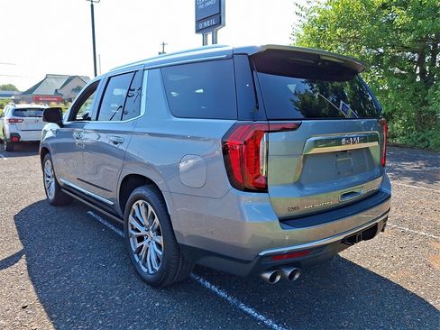 Certified 2023 GMC Yukon Denali w/ Denali Reserve Package image 4