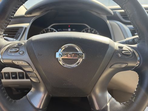 Used 2021 Nissan Murano Platinum w/ Cargo Package AWD/4WD image 21