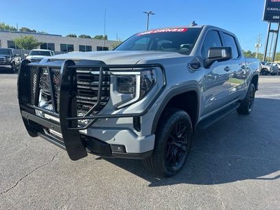 Used 2025 GMC Sierra 1500 AT4 w/ AT4 Premium Package