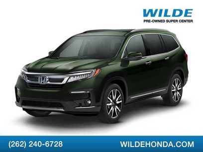Used 2019 Honda Pilot Elite