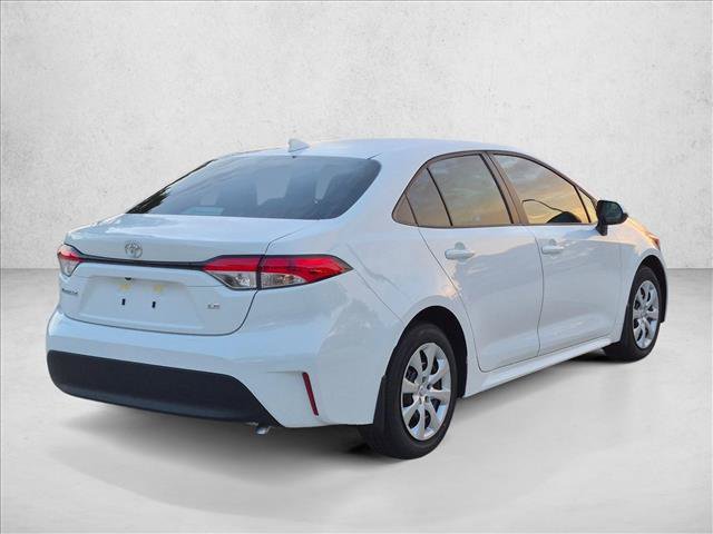 New 2026 Toyota Corolla LE FWD image 2
