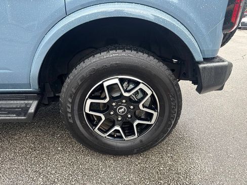 Used 2025 Ford Bronco Outer Banks AWD/4WD image 20