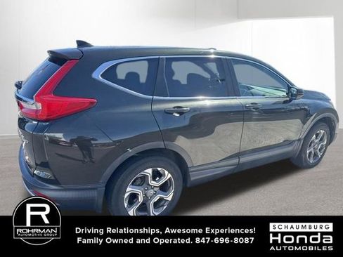 Used 2018 Honda CR-V EX image 4