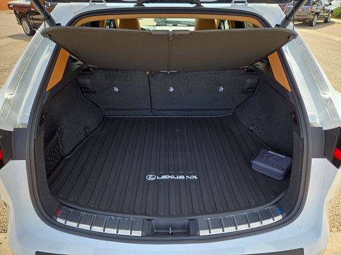 New 2026 Lexus NX 350 AWD image 12