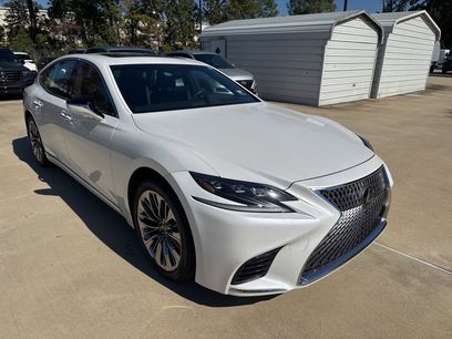 Used 2020 Lexus LS 500