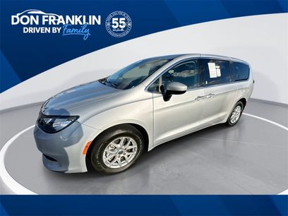 Used 2023 Chrysler Voyager LX