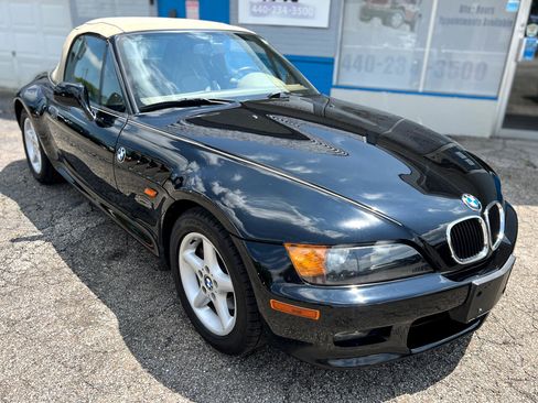 Used 1998 BMW Z3 2.8 image 7