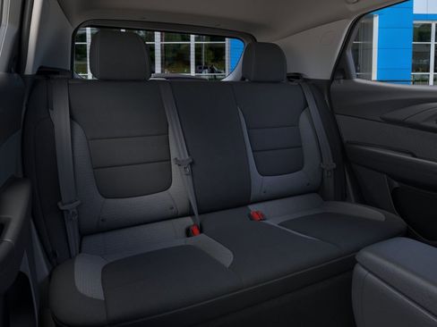 New 2026 Chevrolet TrailBlazer LS AWD/4WD image 19