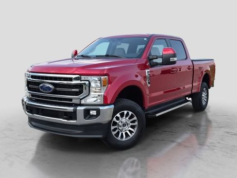 Used 2022 Ford F350 Lariat w/ Lariat Value Package AWD/4WD image 1