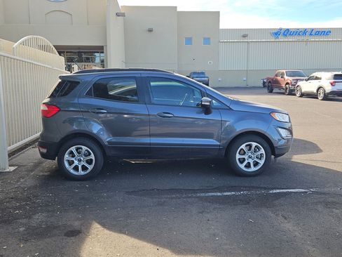 Used 2020 Ford EcoSport SE w/ SE Convenience Package image 3
