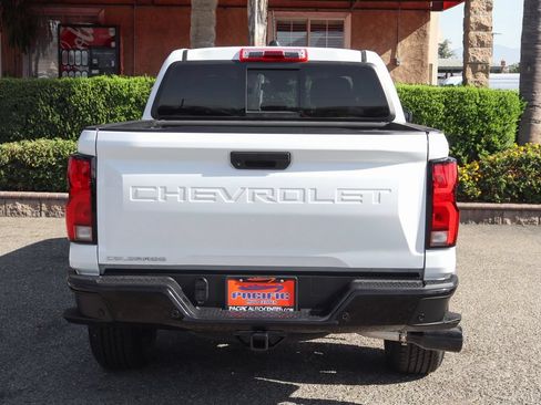 Used 2023 Chevrolet Colorado Z71 w/ Advanced Trailering Package AWD/4WD image 7