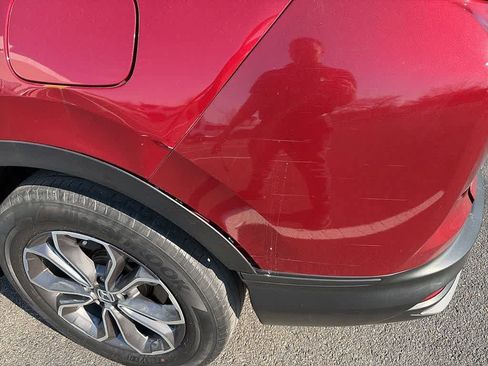 Certified 2020 Honda CR-V EX image 16